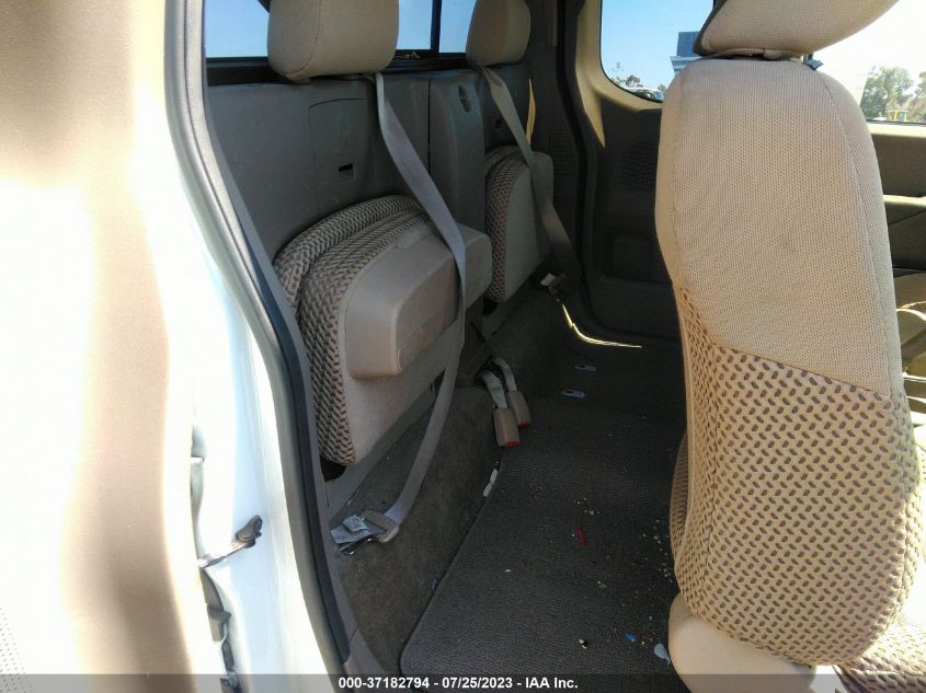 2016 NISSAN FRONTIER SV - 1N6AD0CU2GN707523
