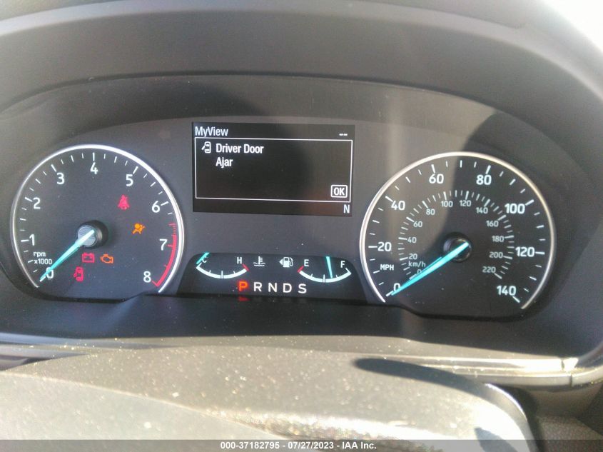 2019 FORD ECOSPORT TITANIUM - MAJ3S2KE1KC271409