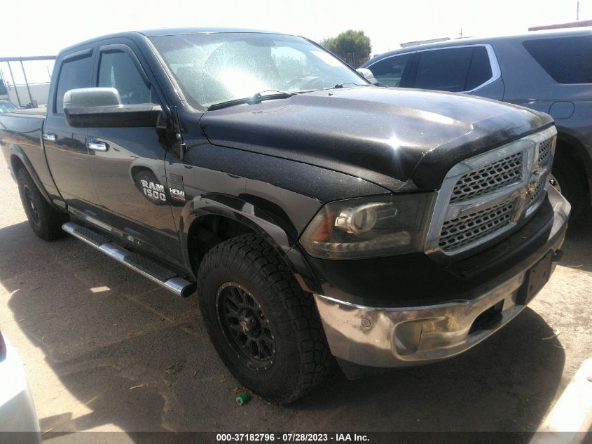 2015 RAM 1500 LARAMIE - 1C6RR7VT5FS660063