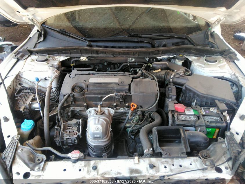 2015 HONDA ACCORD SEDAN LX - 1HGCR2F32FA106003