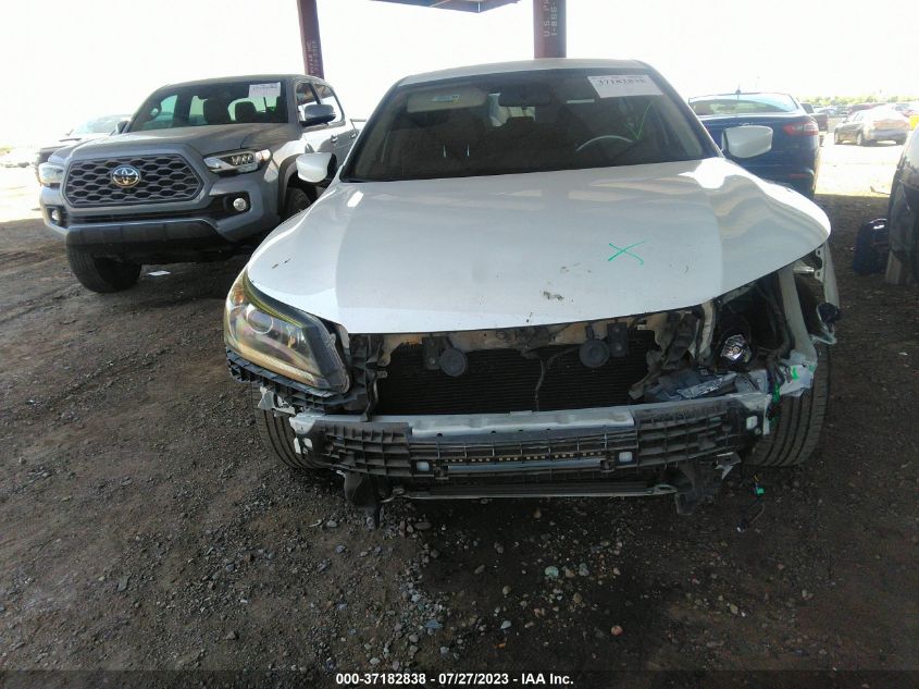 2015 HONDA ACCORD SEDAN LX - 1HGCR2F32FA106003