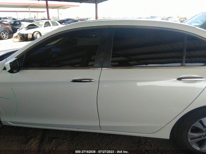 2015 HONDA ACCORD SEDAN LX - 1HGCR2F32FA106003
