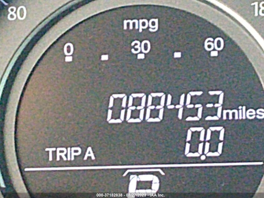 2015 HONDA ACCORD SEDAN LX - 1HGCR2F32FA106003