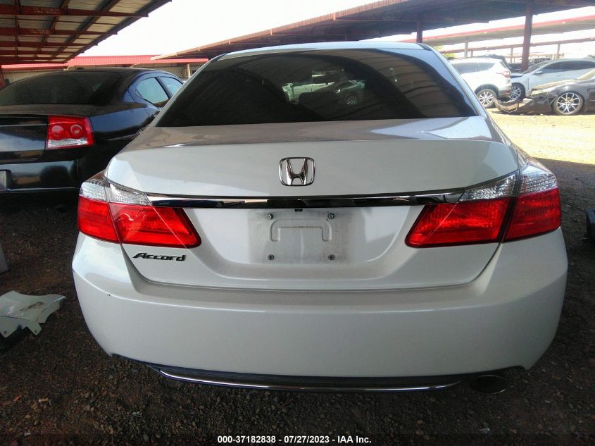 2015 HONDA ACCORD SEDAN LX - 1HGCR2F32FA106003