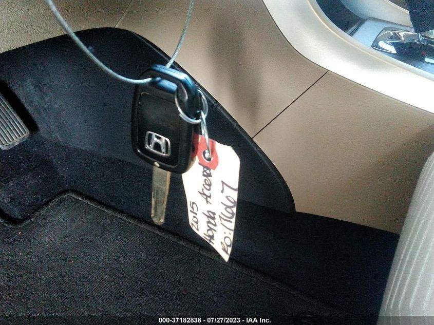 2015 HONDA ACCORD SEDAN LX - 1HGCR2F32FA106003