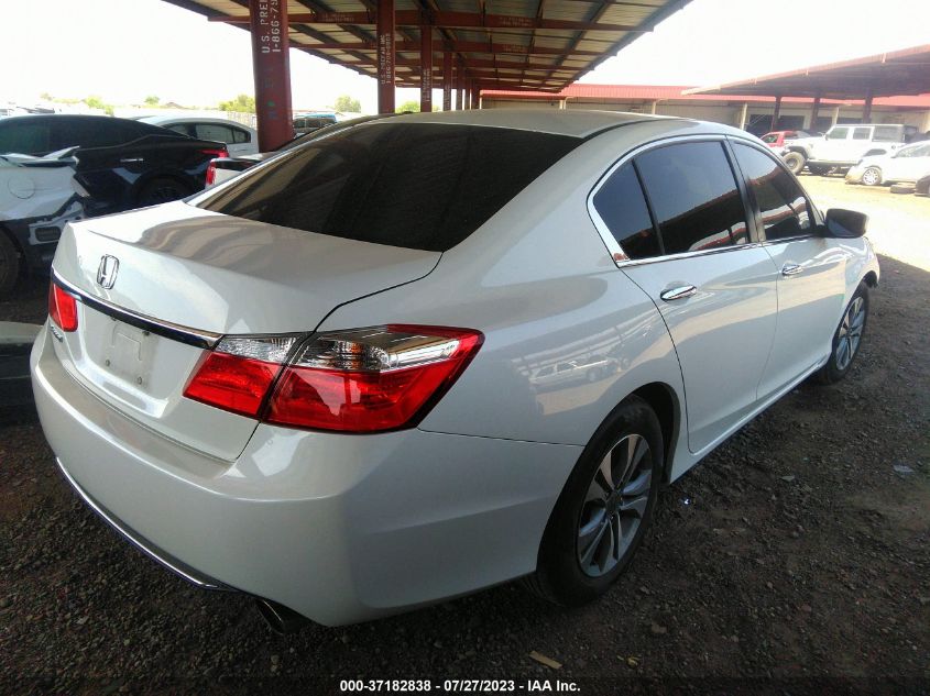 2015 HONDA ACCORD SEDAN LX - 1HGCR2F32FA106003