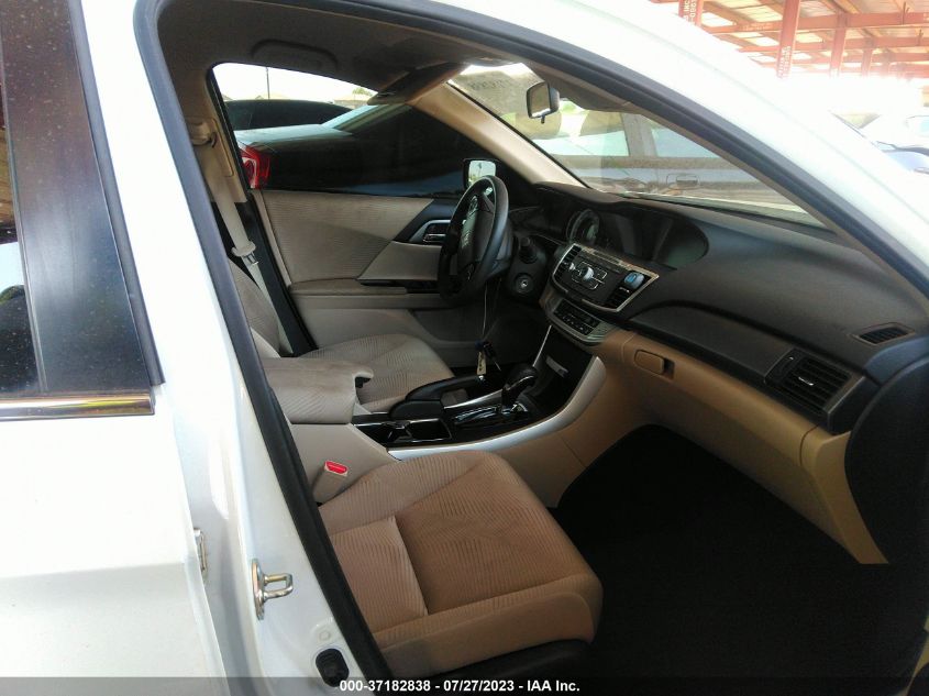 2015 HONDA ACCORD SEDAN LX - 1HGCR2F32FA106003