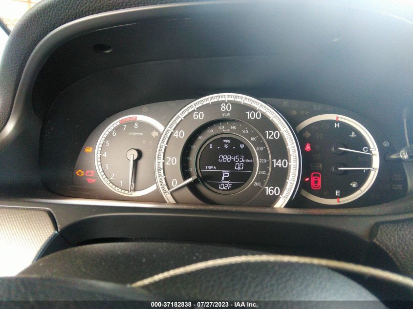 2015 HONDA ACCORD SEDAN LX - 1HGCR2F32FA106003