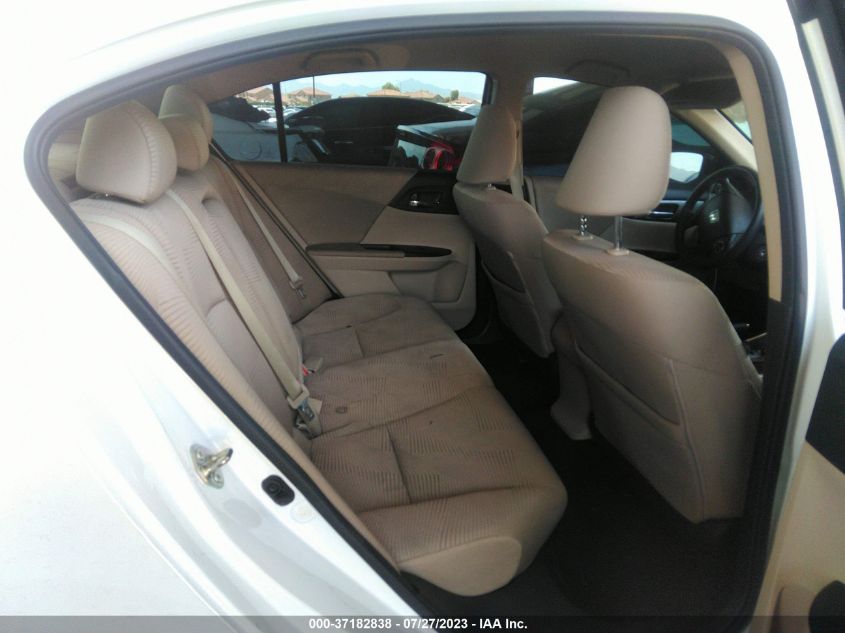 2015 HONDA ACCORD SEDAN LX - 1HGCR2F32FA106003