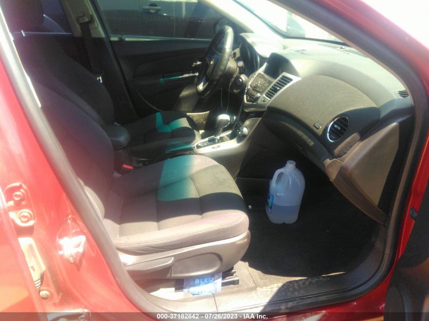 2014 CHEVROLET CRUZE 1LT - 1G1PC5SB3E7244332
