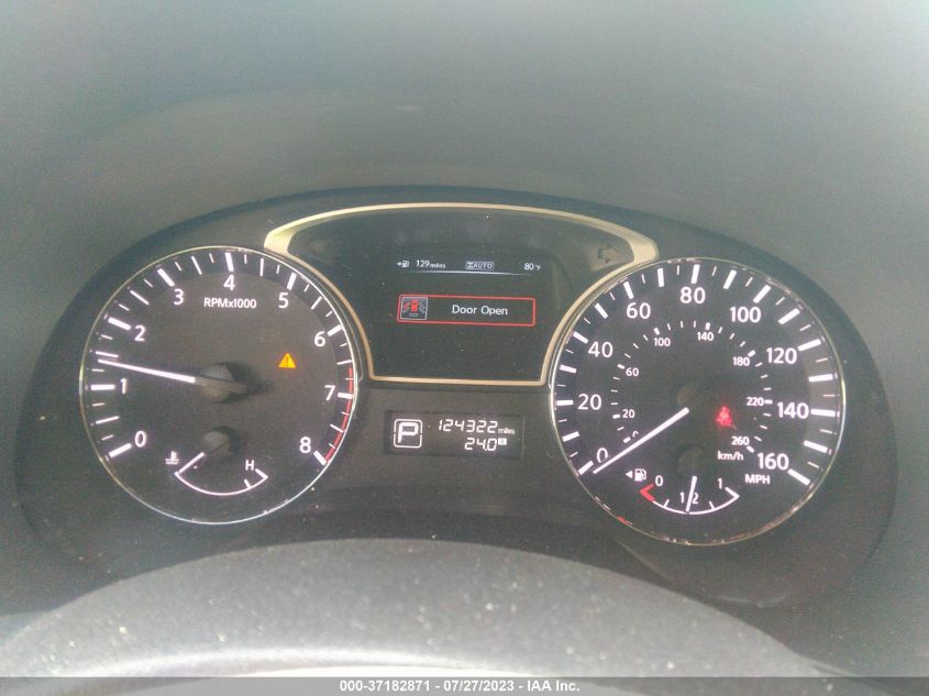 2013 NISSAN PATHFINDER SL - 5N1AR2MM3DC624121