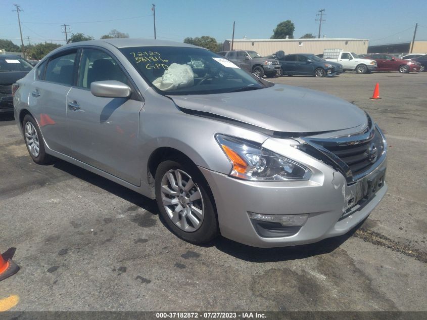 2014 NISSAN ALTIMA 2.5 S - 1N4AL3AP8EN343616