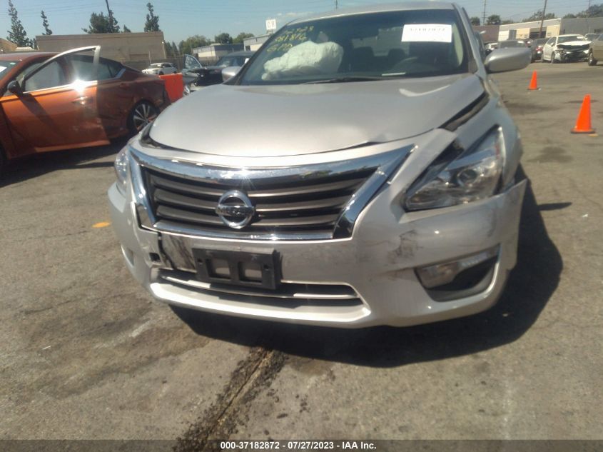 2014 NISSAN ALTIMA 2.5 S - 1N4AL3AP8EN343616