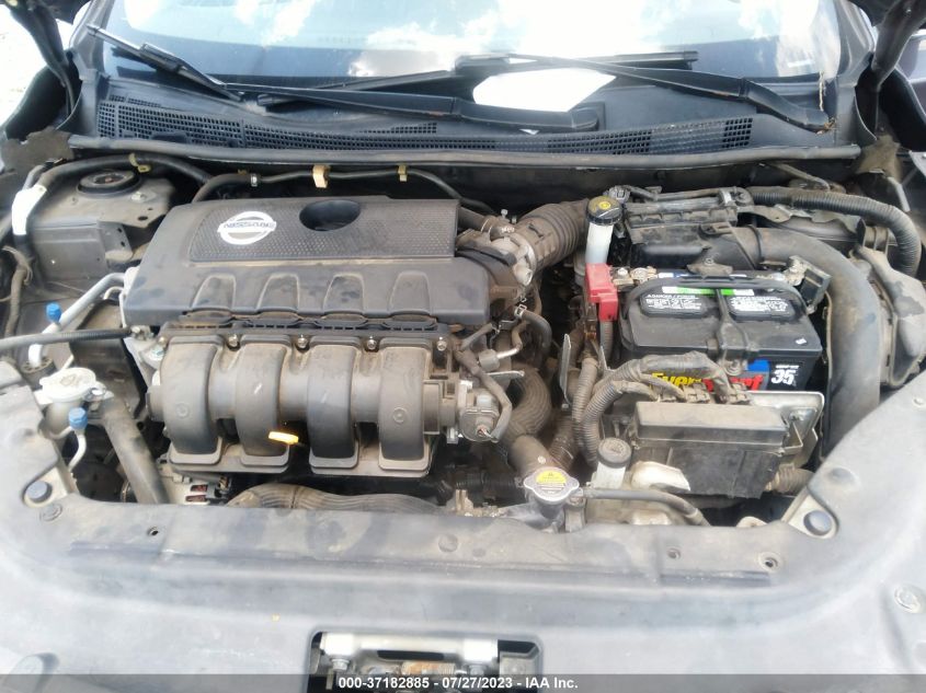 2014 NISSAN SENTRA SV - 3N1AB7AP6EY220651