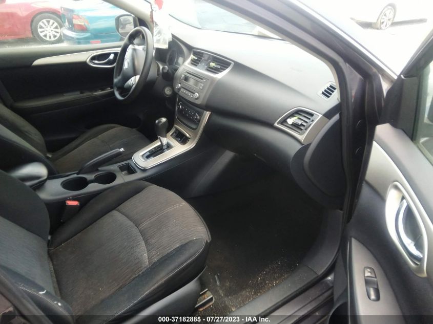 2014 NISSAN SENTRA SV - 3N1AB7AP6EY220651