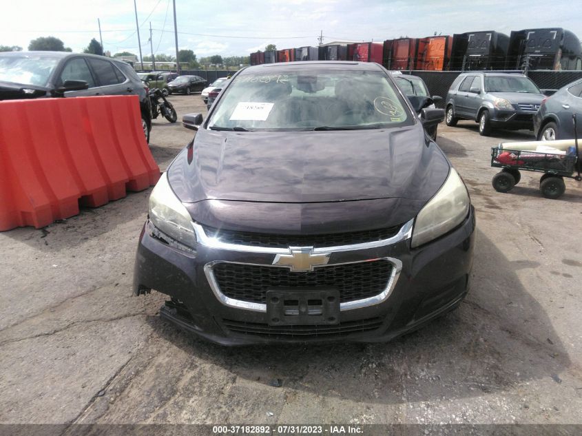 2015 CHEVROLET MALIBU LT - 1G11C5SL2FF183674