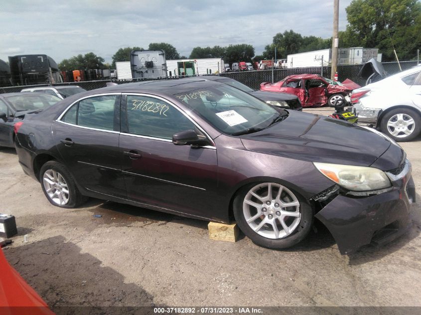 2015 CHEVROLET MALIBU LT - 1G11C5SL2FF183674