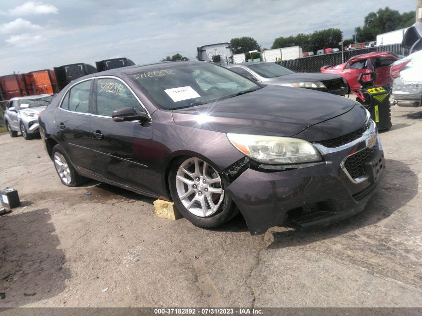 2015 CHEVROLET MALIBU LT - 1G11C5SL2FF183674