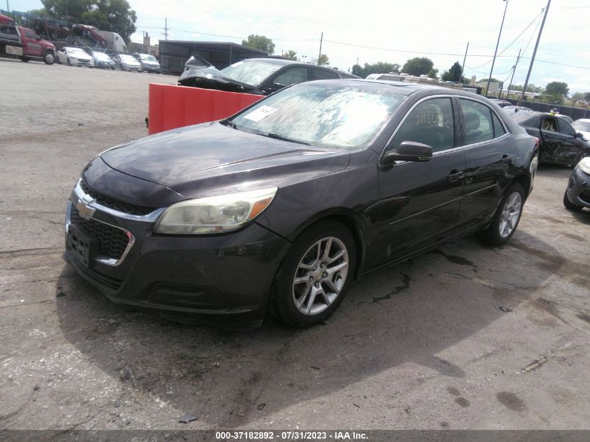 2015 CHEVROLET MALIBU LT - 1G11C5SL2FF183674