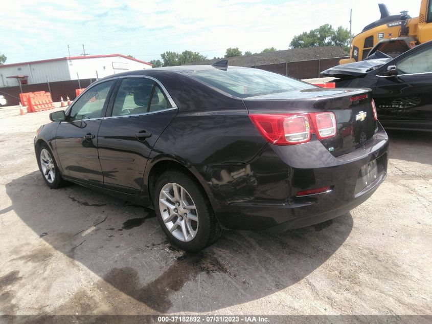 2015 CHEVROLET MALIBU LT - 1G11C5SL2FF183674