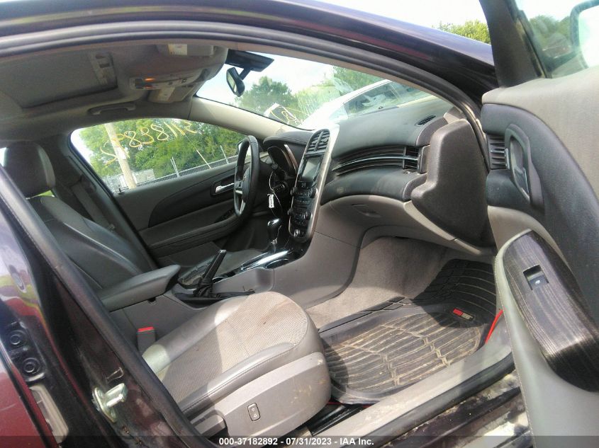 2015 CHEVROLET MALIBU LT - 1G11C5SL2FF183674