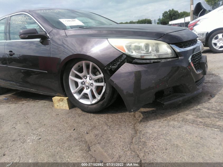 2015 CHEVROLET MALIBU LT - 1G11C5SL2FF183674