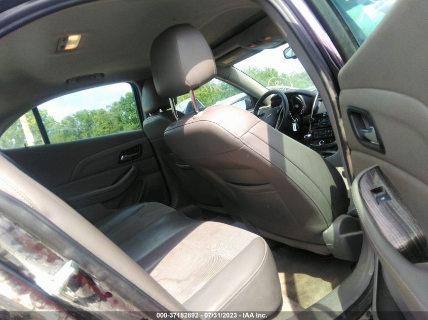 2015 CHEVROLET MALIBU LT - 1G11C5SL2FF183674