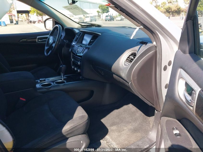 2015 NISSAN PATHFINDER PLATINUM/SV/SL/S - 5N1AR2MM4FC662086