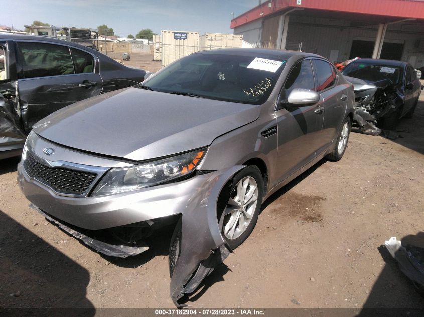 2013 KIA OPTIMA EX - 5XXGN4A7XDG225369