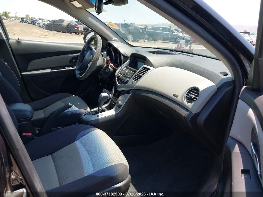 2013 CHEVROLET CRUZE LS - 1G1PA5SH6D7131273