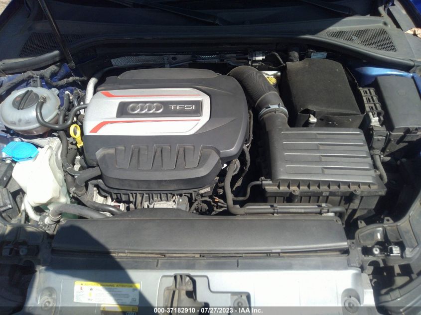 2015 AUDI S3 2.0T PRESTIGE - WAUFFGFF4F1063146