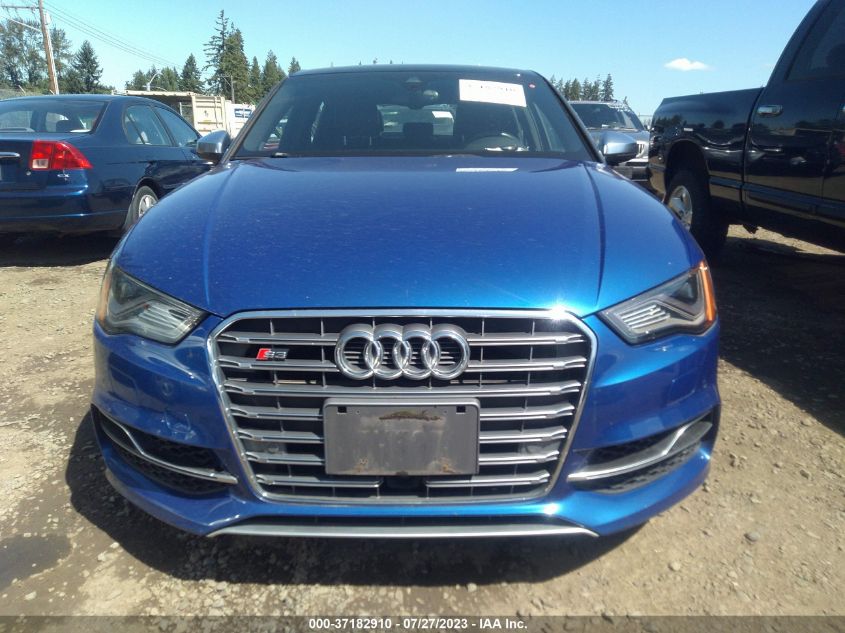 2015 AUDI S3 2.0T PRESTIGE - WAUFFGFF4F1063146