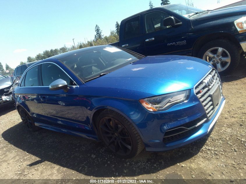 2015 AUDI S3 2.0T PRESTIGE - WAUFFGFF4F1063146