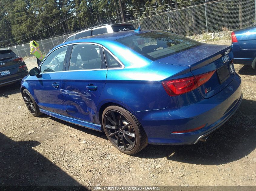 2015 AUDI S3 2.0T PRESTIGE - WAUFFGFF4F1063146