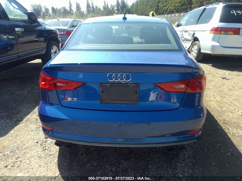 2015 AUDI S3 2.0T PRESTIGE - WAUFFGFF4F1063146
