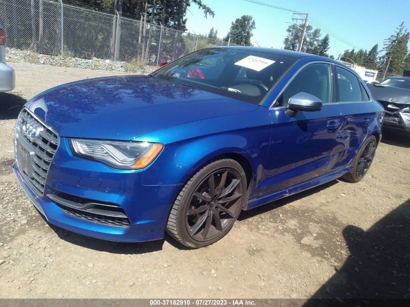 2015 AUDI S3 2.0T PRESTIGE - WAUFFGFF4F1063146