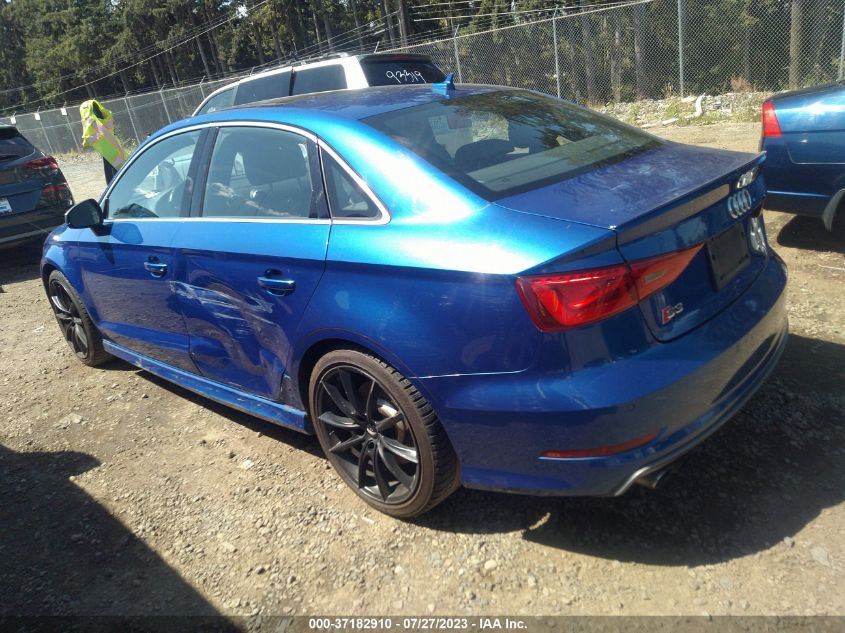 2015 AUDI S3 2.0T PRESTIGE - WAUFFGFF4F1063146