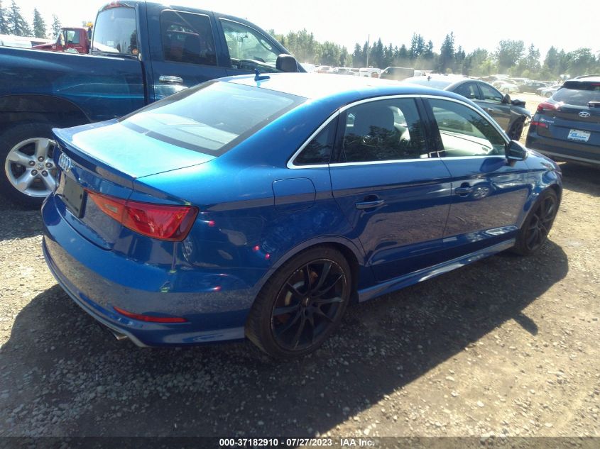 2015 AUDI S3 2.0T PRESTIGE - WAUFFGFF4F1063146