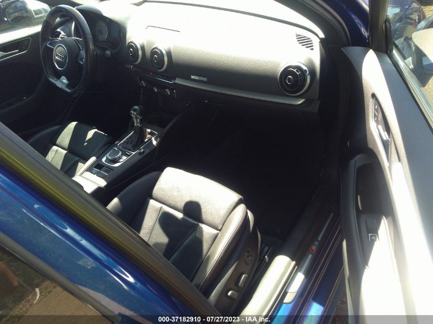 2015 AUDI S3 2.0T PRESTIGE - WAUFFGFF4F1063146