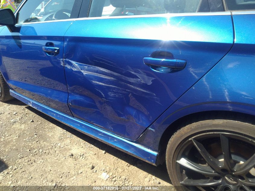 2015 AUDI S3 2.0T PRESTIGE - WAUFFGFF4F1063146