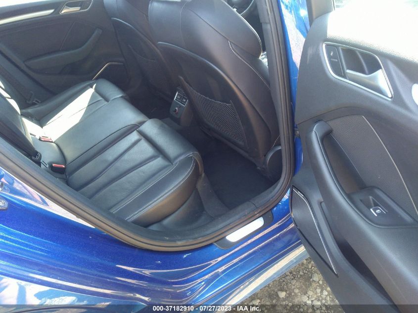 2015 AUDI S3 2.0T PRESTIGE - WAUFFGFF4F1063146