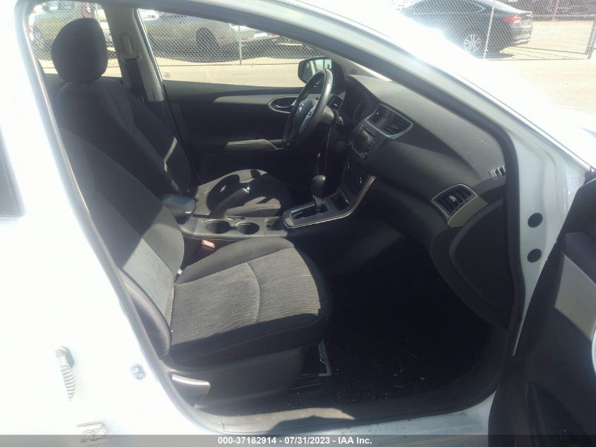 2015 NISSAN SENTRA SV - 3N1AB7AP3FY371660