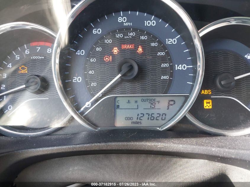 2014 TOYOTA COROLLA L/LE/LE PLS/PRM/S/S PLS - 05YFBURHE5EP04318