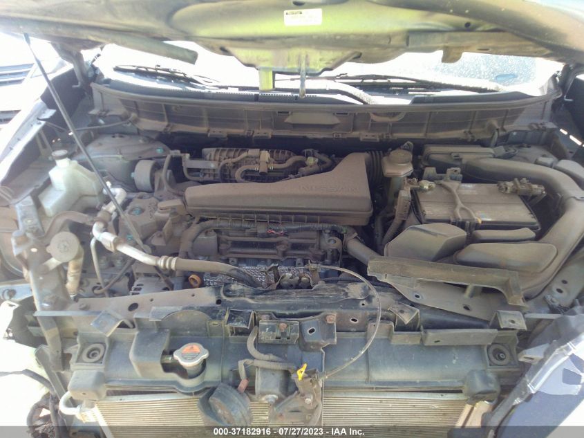 2018 NISSAN ROGUE SV - JN8AT2MT4JW465492