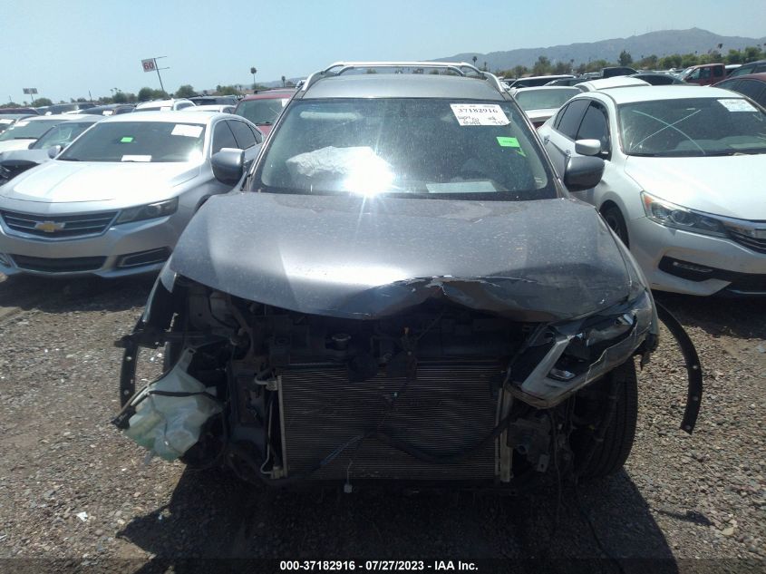 2018 NISSAN ROGUE SV - JN8AT2MT4JW465492