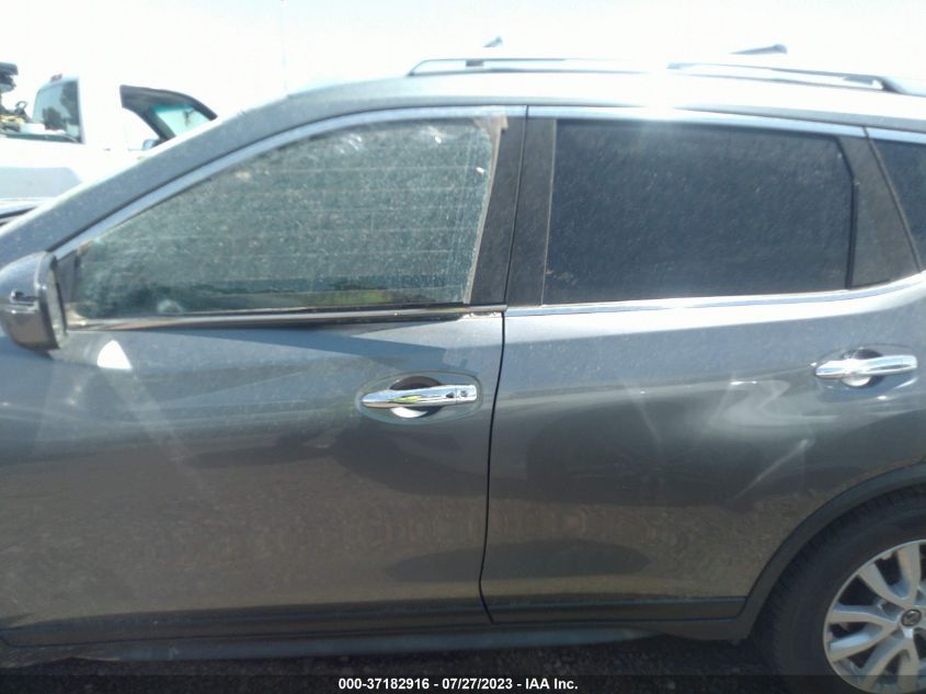 2018 NISSAN ROGUE SV - JN8AT2MT4JW465492
