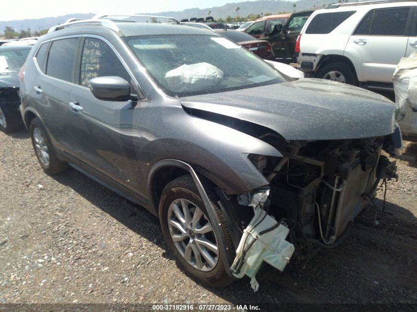 2018 NISSAN ROGUE SV - JN8AT2MT4JW465492