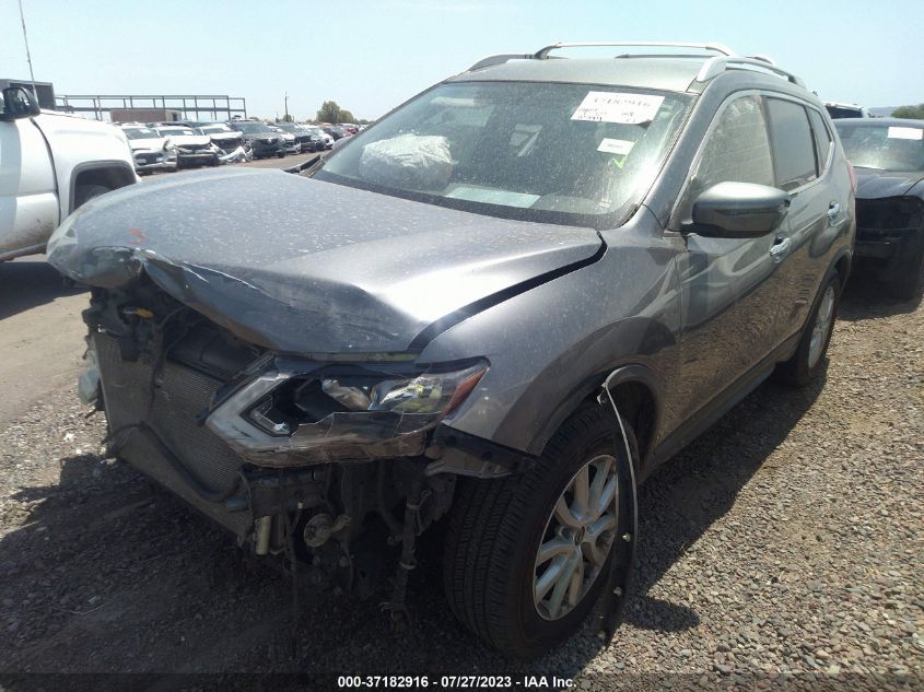 2018 NISSAN ROGUE SV - JN8AT2MT4JW465492