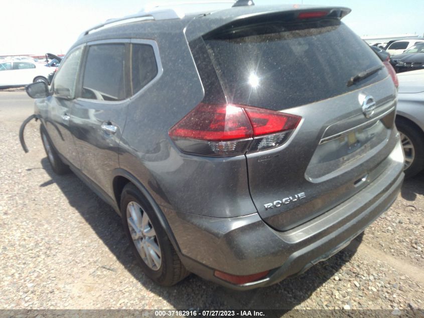 2018 NISSAN ROGUE SV - JN8AT2MT4JW465492