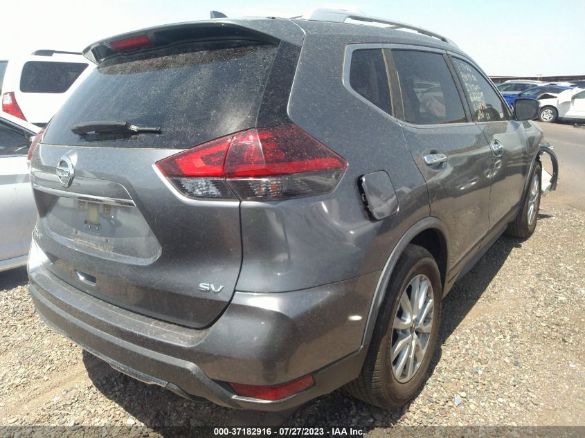 2018 NISSAN ROGUE SV - JN8AT2MT4JW465492